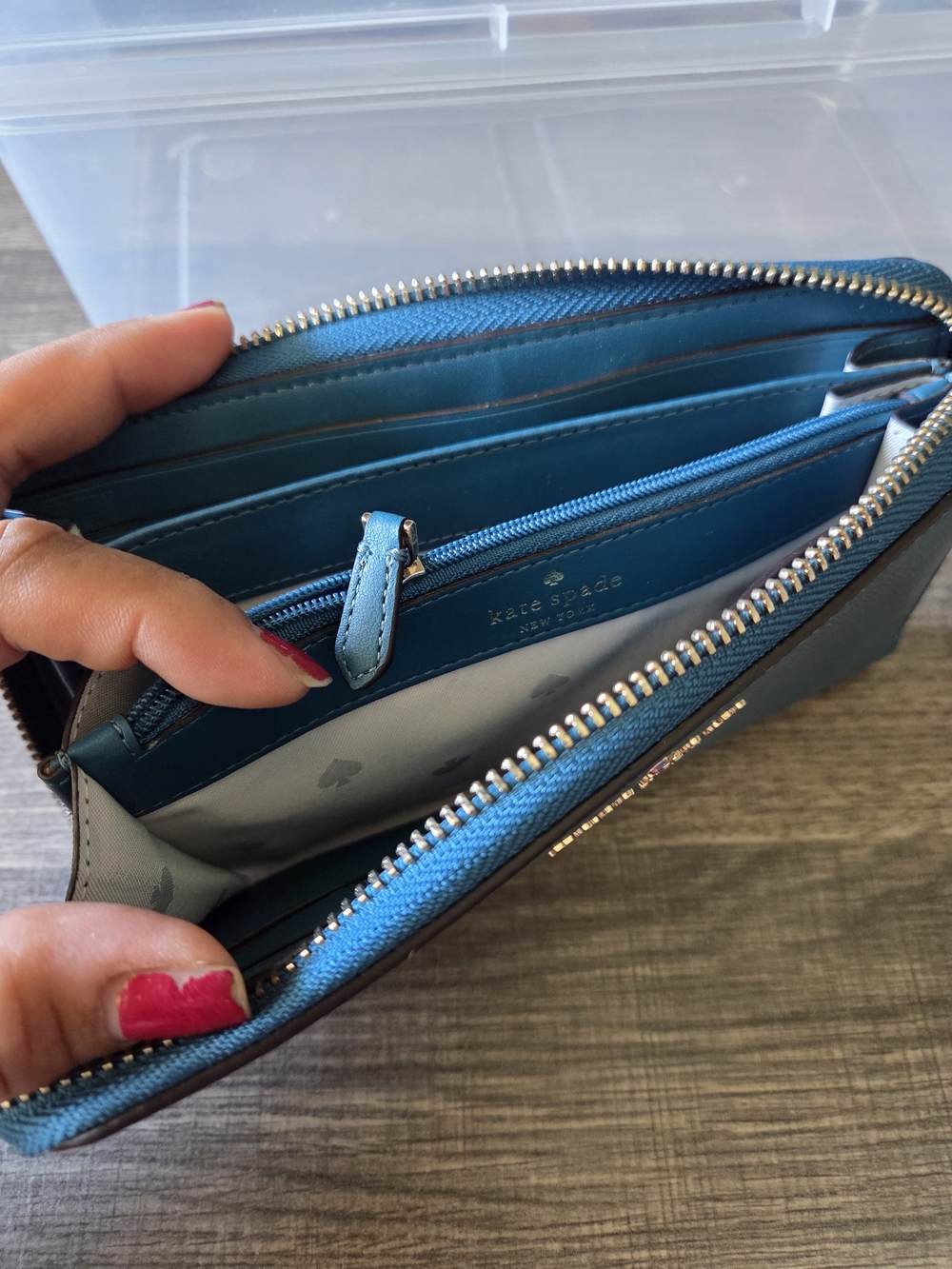 Kate Spade Wallet - Picture 2 of 4